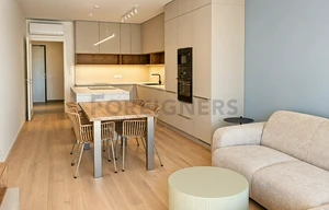 Apartment for rent, 2+kk - 1 bedroom, 54m<sup>2</sup>