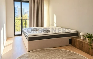 Apartment for rent, 2+kk - 1 bedroom, 54m<sup>2</sup>