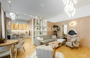 Apartment for rent, 3+kk - 2 bedrooms, 108m<sup>2</sup>