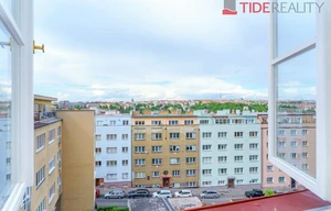 Apartment for sale, 2+kk - 1 bedroom, 48m<sup>2</sup>
