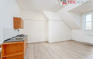 Apartment for sale, 2+kk - 1 bedroom, 48m<sup>2</sup>