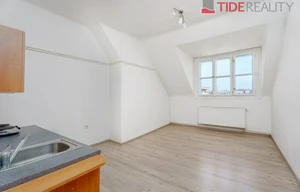 Apartment for sale, 2+kk - 1 bedroom, 48m<sup>2</sup>