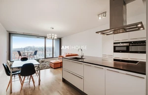 Apartment for rent, 4+kk - 3 bedrooms, 130m<sup>2</sup>