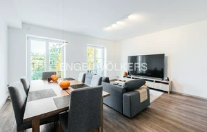 Apartment for rent, 5+1 - 4 bedrooms, 130m<sup>2</sup>