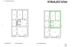 Office for rent, 53m<sup>2</sup>