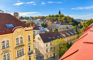 Apartment for rent, 1+KK - Studio, 41m<sup>2</sup>