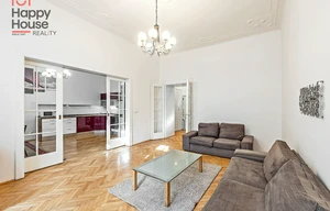 Apartment for rent, 3+1 - 2 bedrooms, 108m<sup>2</sup>