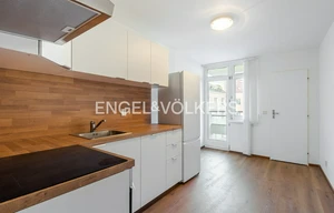 Apartment for rent, 2+kk - 1 bedroom, 45m<sup>2</sup>