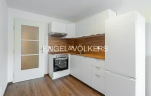 Apartment for rent, 2+kk - 1 bedroom, 45m<sup>2</sup>