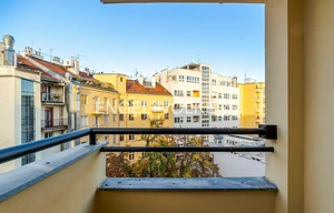 Apartment for rent, 2+kk - 1 bedroom, 45m<sup>2</sup>
