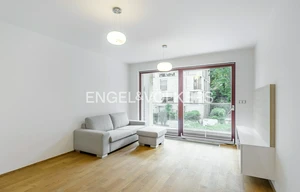 Apartment for rent, 2+kk - 1 bedroom, 58m<sup>2</sup>