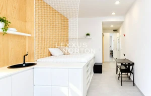 Apartment for rent, 1+KK - Studio, 24m<sup>2</sup>