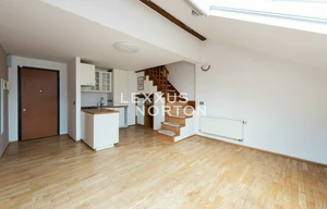 Apartment for sale, 3+kk - 2 bedrooms, 72m<sup>2</sup>