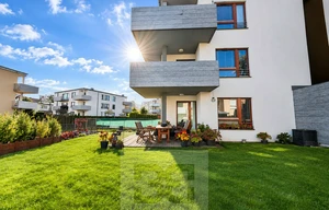 Apartment for sale, 2+kk - 1 bedroom, 59m<sup>2</sup>