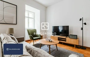 Apartment for rent, 3+kk - 2 bedrooms, 101m<sup>2</sup>