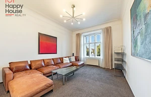 Apartment for rent, 3+1 - 2 bedrooms, 103m<sup>2</sup>