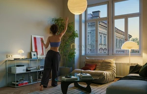 Apartment for sale, 1+KK - Studio, 24m<sup>2</sup>