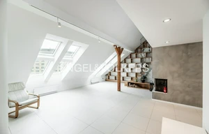 Apartment for rent, 5+1 - 4 bedrooms, 205m<sup>2</sup>