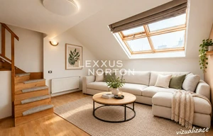 Apartment for sale, 3+kk - 2 bedrooms, 72m<sup>2</sup>