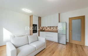 Apartment for rent, 2+kk - 1 bedroom, 44m<sup>2</sup>
