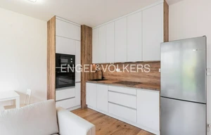 Apartment for rent, 2+kk - 1 bedroom, 44m<sup>2</sup>