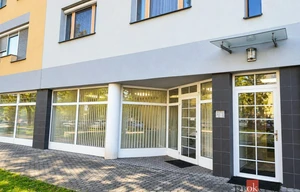 Retail space for rent, 91m<sup>2</sup>