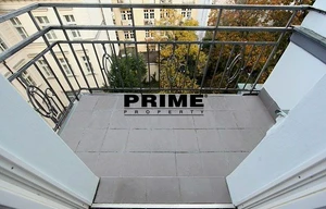 Apartment for rent, 3+kk - 2 bedrooms, 124m<sup>2</sup>