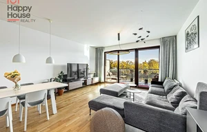 Apartment for rent, 3+kk - 2 bedrooms, 97m<sup>2</sup>