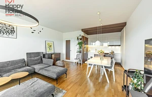 Apartment for rent, 3+kk - 2 bedrooms, 97m<sup>2</sup>