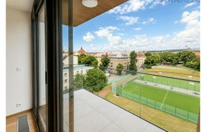 Apartment for rent, 2+kk - 1 bedroom, 55m<sup>2</sup>