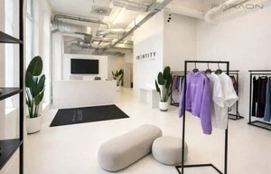Retail space for rent, 365m<sup>2</sup>