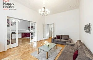 Apartment for rent, 3+1 - 2 bedrooms, 108m<sup>2</sup>