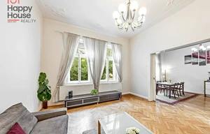 Apartment for rent, 3+1 - 2 bedrooms, 108m<sup>2</sup>