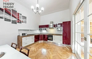 Apartment for rent, 3+1 - 2 bedrooms, 108m<sup>2</sup>