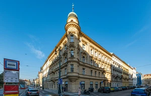 Apartment for rent, 2+kk - 1 bedroom, 53m<sup>2</sup>