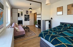 Apartment for sale, 1+KK - Studio, 44m<sup>2</sup>