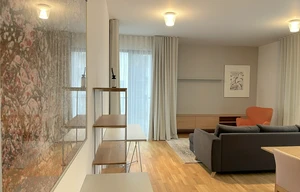Apartment for rent, 2+kk - 1 bedroom, 71m<sup>2</sup>