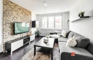 Apartment for sale, 3+kk - 2 bedrooms, 65m<sup>2</sup>