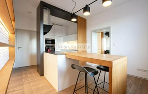 Apartment for rent, 2+kk - 1 bedroom, 43m<sup>2</sup>