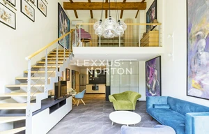 Apartment for rent, 2+kk - 1 bedroom, 87m<sup>2</sup>