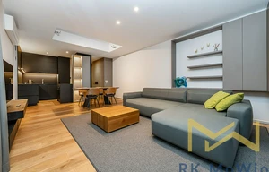 Apartment for rent, 2+kk - 1 bedroom, 67m<sup>2</sup>