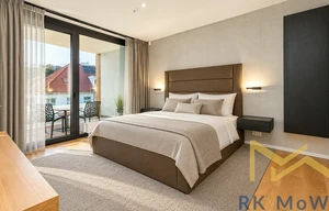 Apartment for rent, 2+kk - 1 bedroom, 67m<sup>2</sup>
