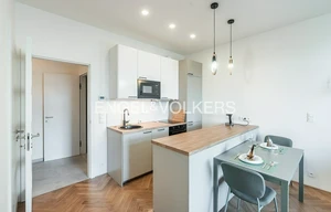 Apartment for rent, 2+kk - 1 bedroom, 44m<sup>2</sup>