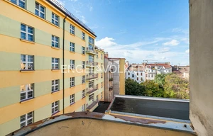 Apartment for rent, 2+kk - 1 bedroom, 44m<sup>2</sup>