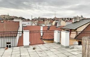 Apartment for rent, 2+kk - 1 bedroom, 64m<sup>2</sup>
