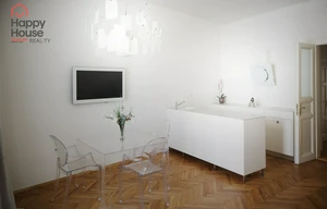 Apartment for rent, 3+kk - 2 bedrooms, 84m<sup>2</sup>