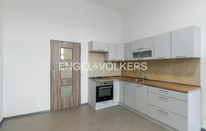 Apartment for rent, 2+kk - 1 bedroom, 49m<sup>2</sup>