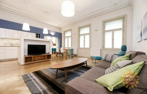 Apartment for rent, 2+kk - 1 bedroom, 66m<sup>2</sup>