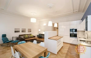 Apartment for rent, 2+kk - 1 bedroom, 66m<sup>2</sup>