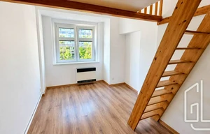 Apartment for rent, 2+kk - 1 bedroom, 42m<sup>2</sup>